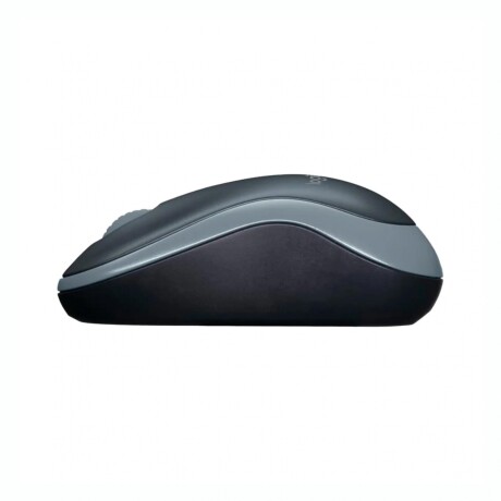 LOGITECH MOUSE M185 Mouse Ergonómico Inalámbrico LOGITECH M185 - Black