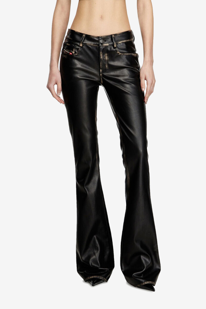 PANTALON P-STELLAR Negro