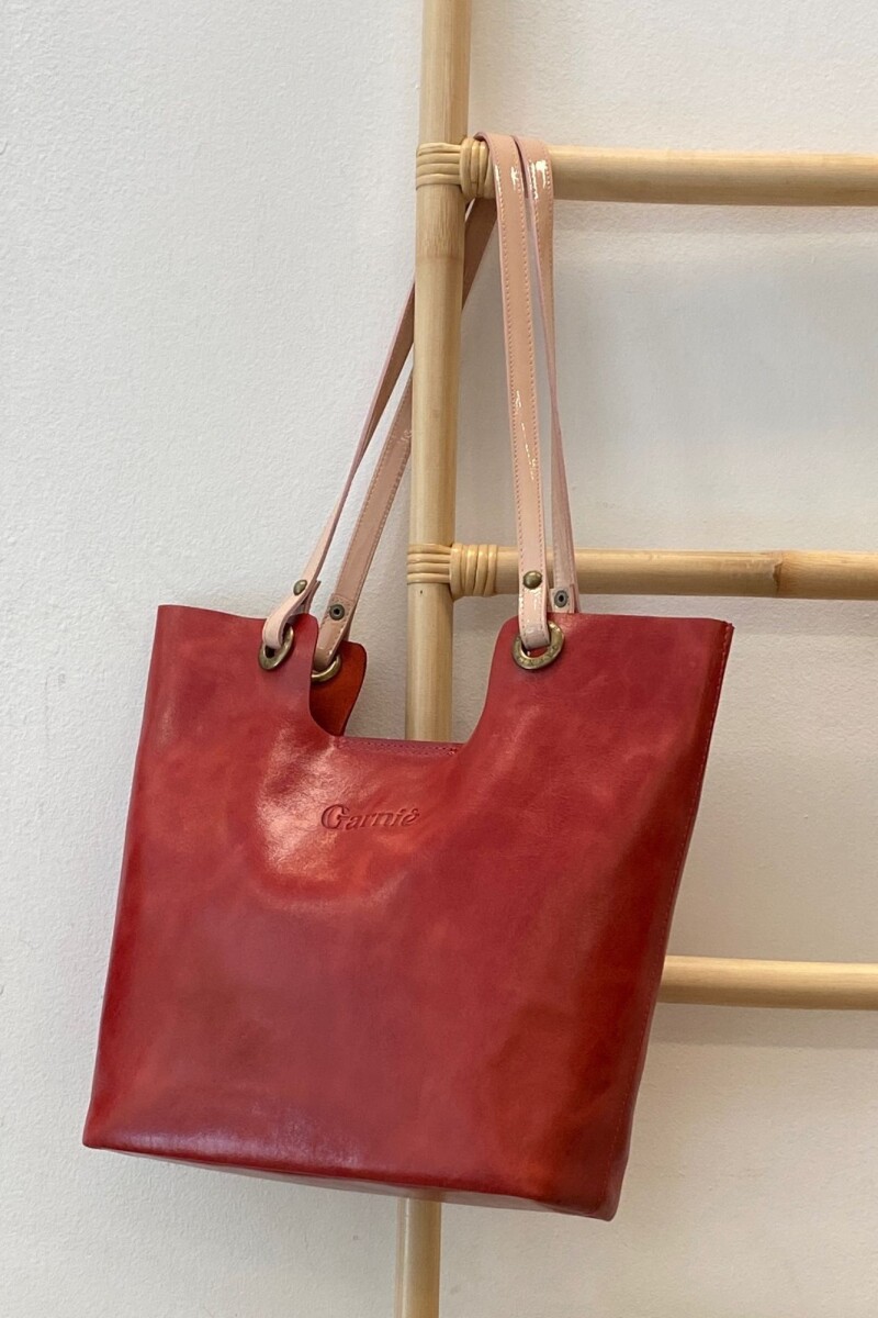 Cartera Linda - Rojo 
