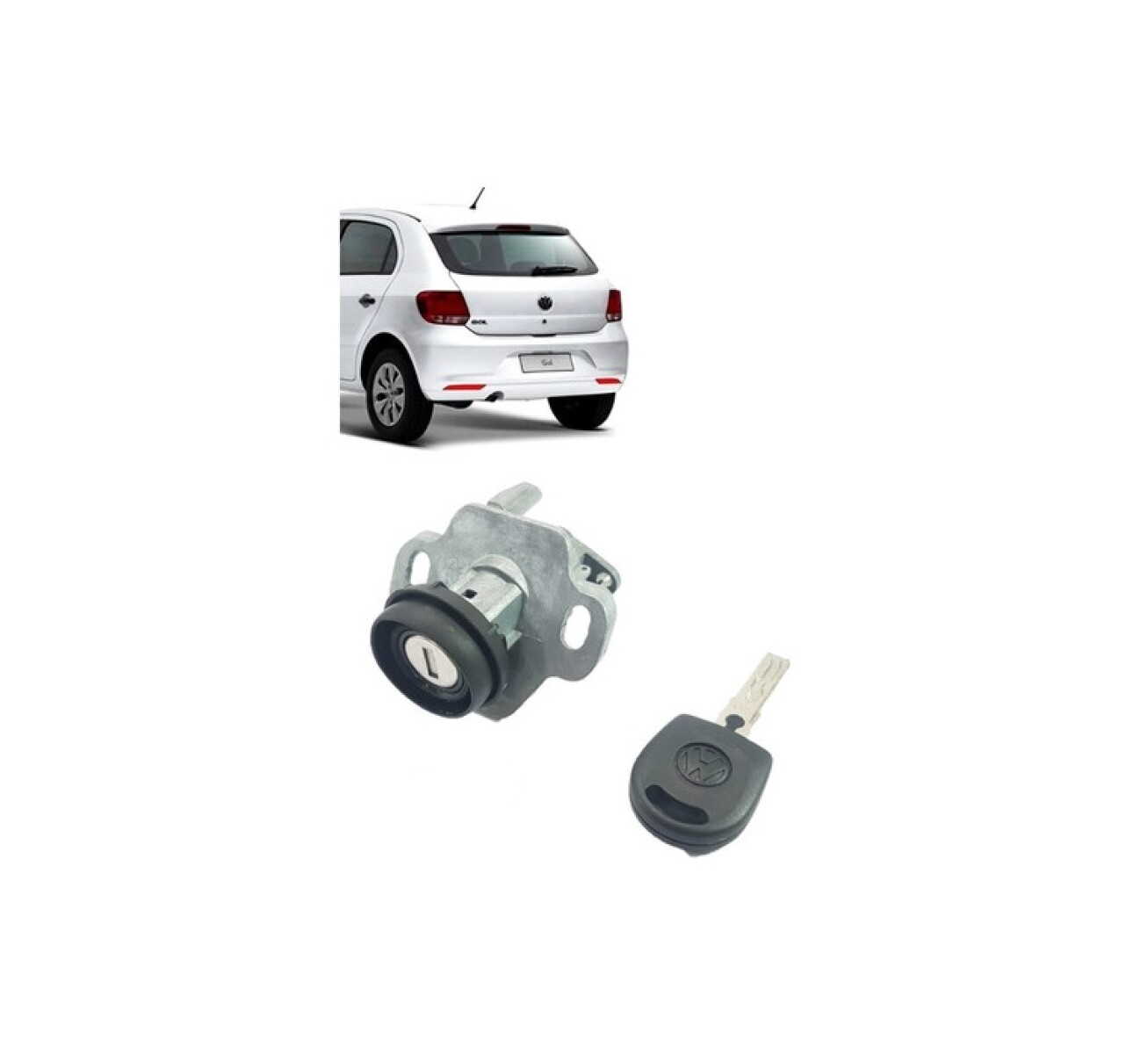 CILINDRO DE PORTON TRASERO GOL G6 HATCH 