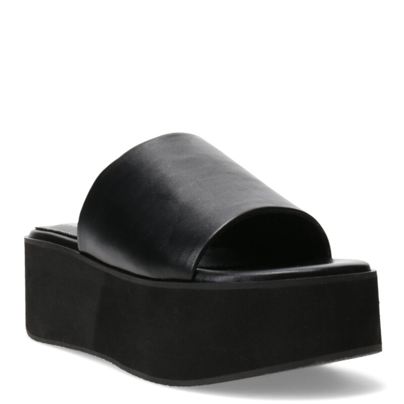 Sandalias de Mujer Miss Carol Trunk Negro