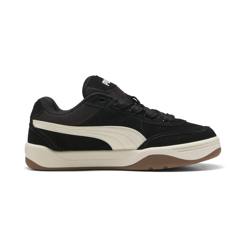 Championes Puma Calzado Park Lifestyle SK8 SD de Hombre - 400708 01 Negro