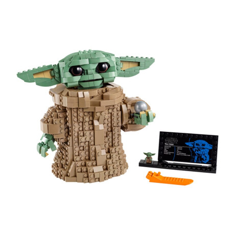 LEGO The Child · Star Wars The Mandalorian 75318 LEGO The Child · Star Wars The Mandalorian 75318