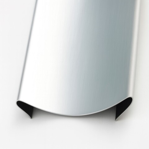 Zócalo sanitario acero inox Retro Fit 38mm Zócalo Sanitario Acero Inox Retro Fit 38mm