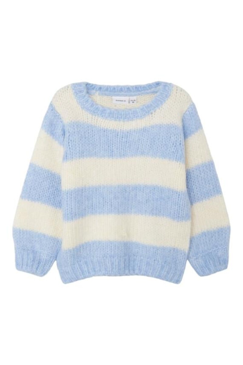 Sweater Tejido Manga Larga - SERENITY 