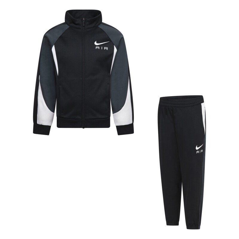 Conjunto Nike Air Propus Track de Niño Negro