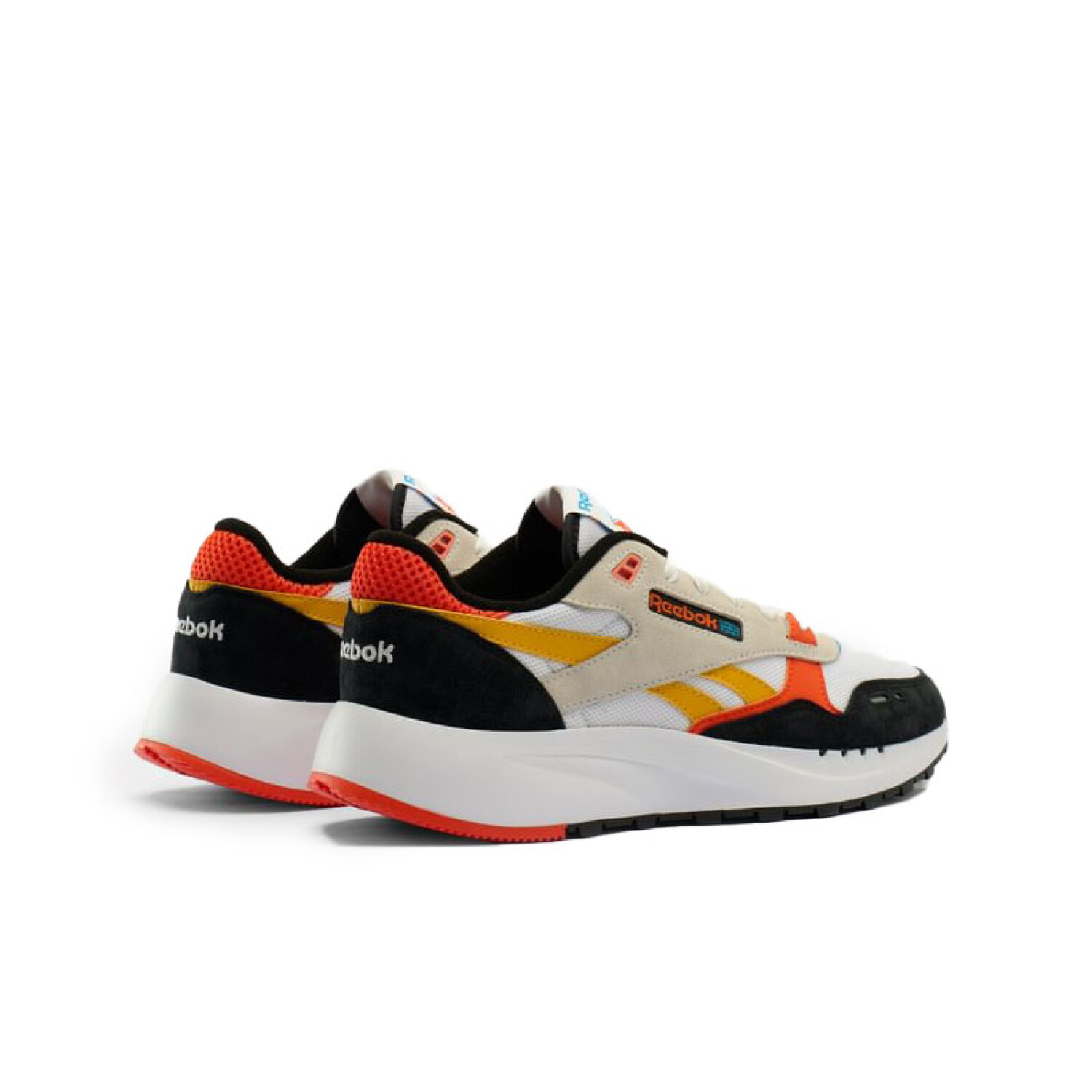 Championes Reebok Classic Leather 2400 Blanco Inbox