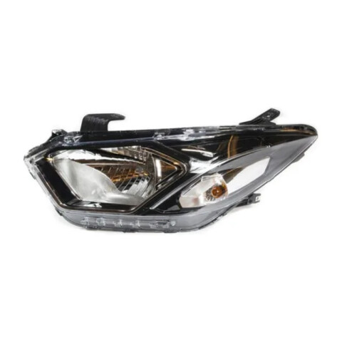 FAROL DELANTERO IZQUIERDO LED NEGRO - ONIX LTZ / PRISMA LTZ FAROL DELANTERO IZQUIERDO LED NEGRO - ONIX LTZ / PRISMA LTZ