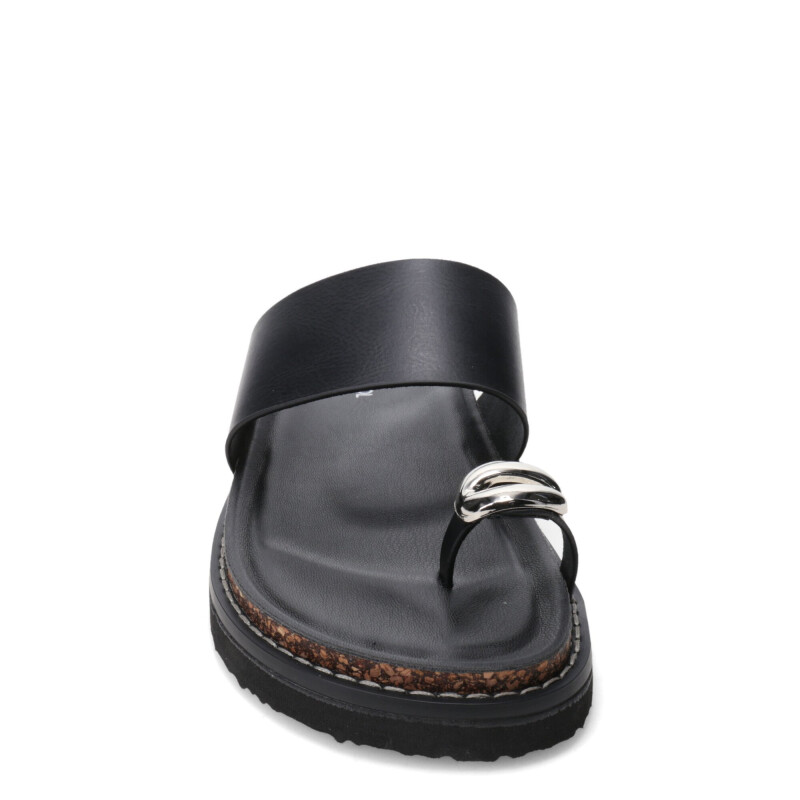 Sandalias de Mujer Miss Carol LOFI Negro