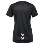 REMERAS TRAINING RUN MUJER NEGRA