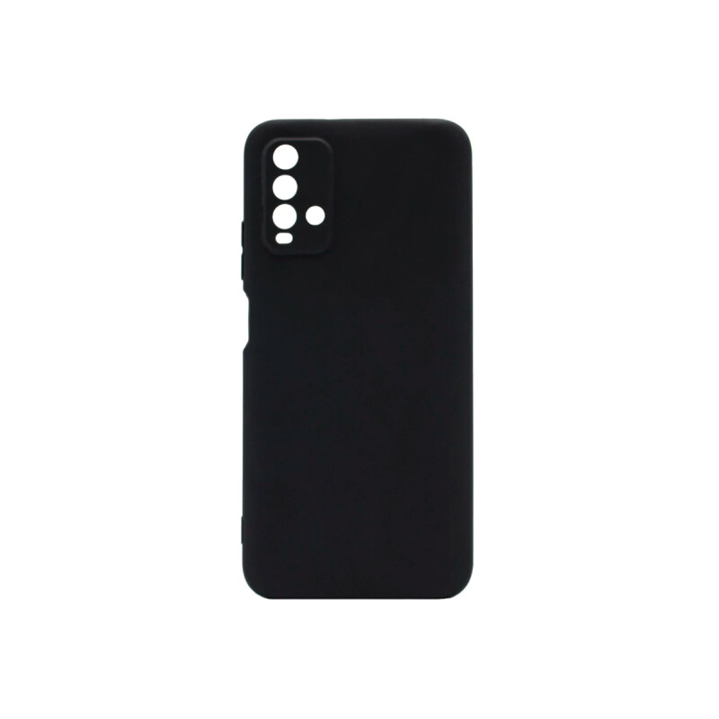 Protector rígido Xiaomi Redmi 9t color negro Protector Rígido Xiaomi Redmi 9t Color Negro