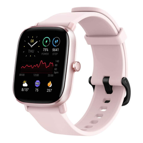 Reloj Smart Huami Amazfit Gts 2 Mini A2018 Pink Reloj Smart Huami Amazfit Gts 2 Mini A2018 Pink