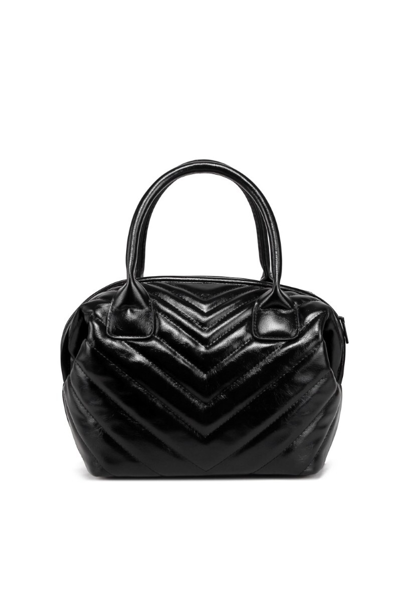 Cartera Las Oreiro Negro