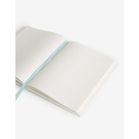 Cuaderno Entelado College Combinacion Tricolor