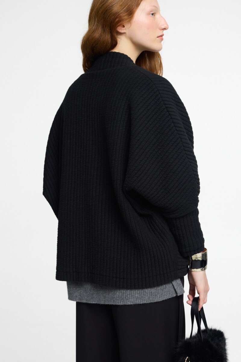 CARDIGAN Negro