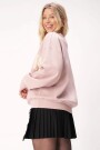 CHAMPAGNE SWEATSHIRT Rosa