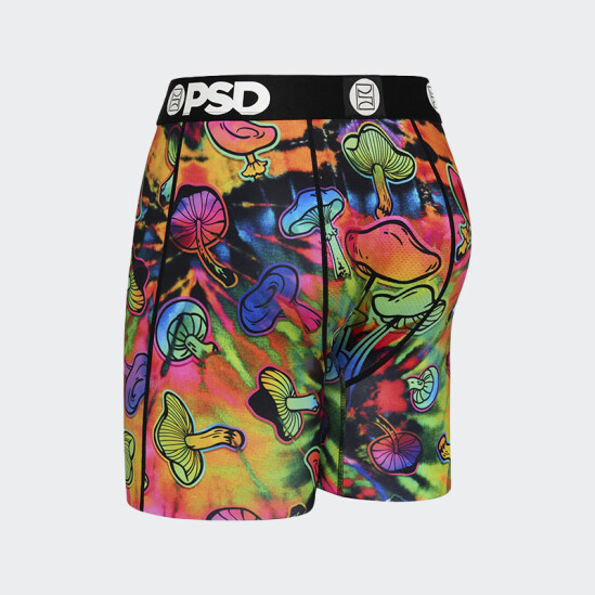 Calzoncillos PSD Shroomin Multicolor