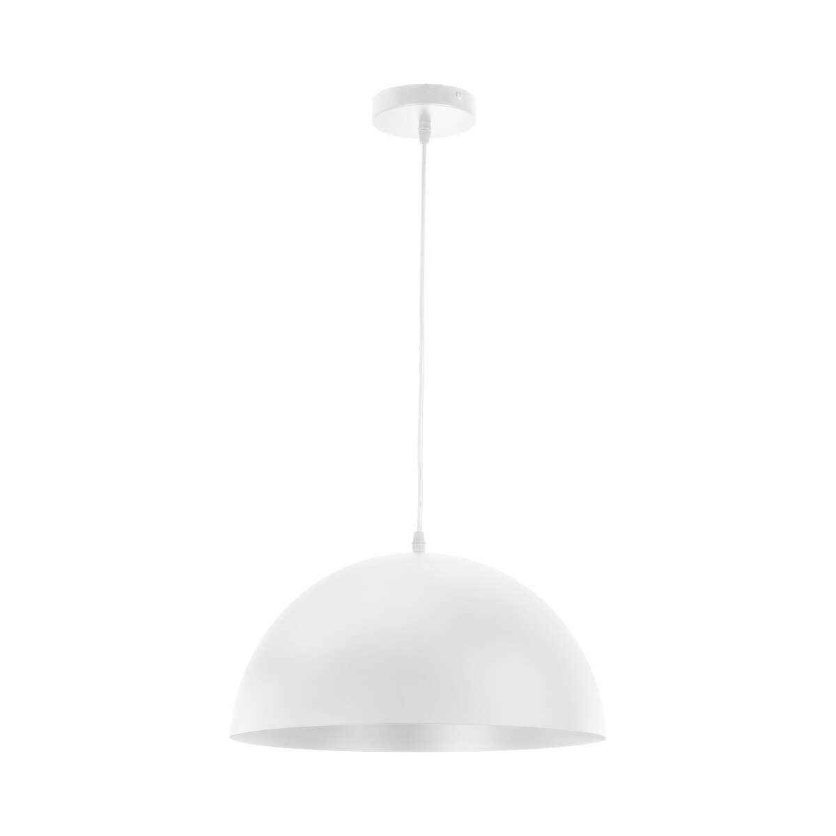 Luminaria Colgante Mushroom Blanca ø 40 cm 