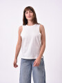 MUSCULOSA RIO OFF WHITE