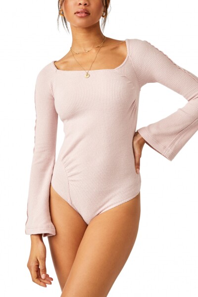 ON A CLOUD BODYSUIT Violeta