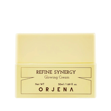 Crema Orjena Refine Synergy Glowing 50ml Crema Orjena Refine Synergy Glowing 50ml