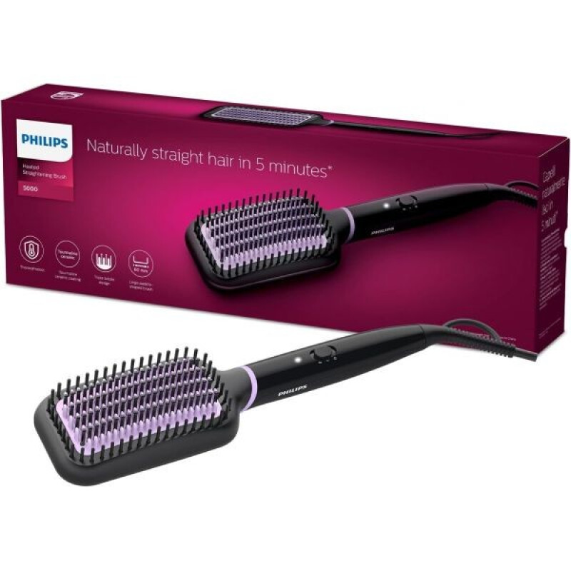 Cepillo Planchita Philips Bhh880/00 Ceramica Cepillo Planchita Philips Bhh880/00 Ceramica