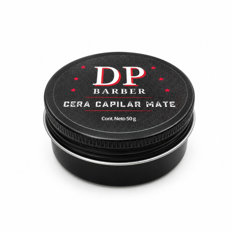 Cera Capilar mate DP Barber 50g Cera Capilar mate DP Barber 50g