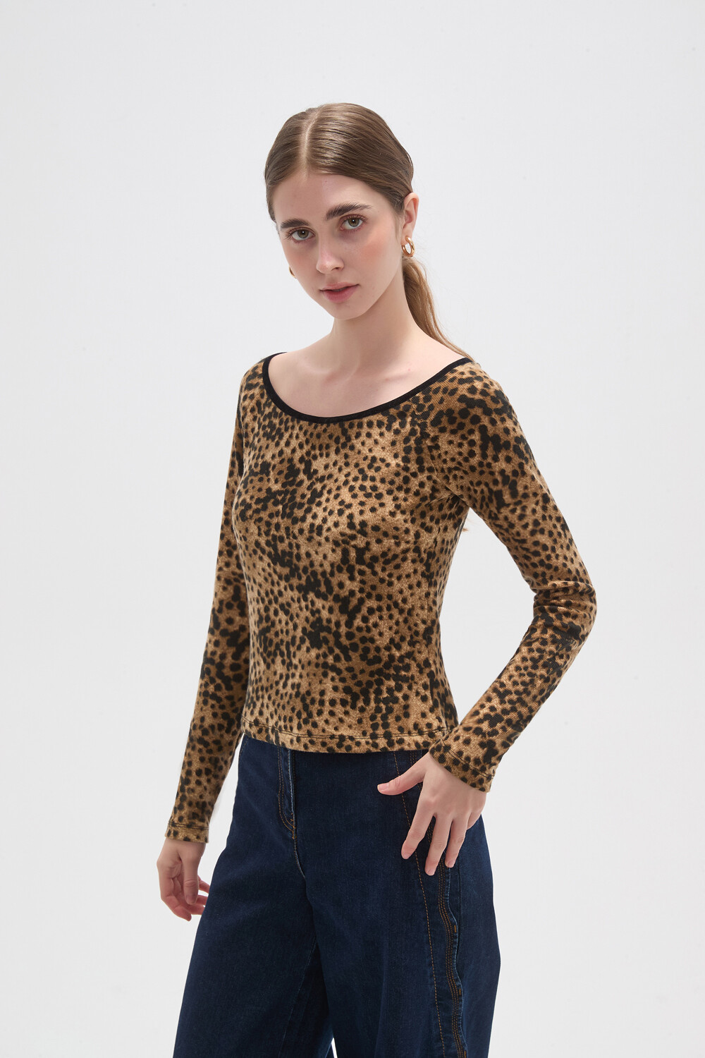 Remera Barna Estampado 1