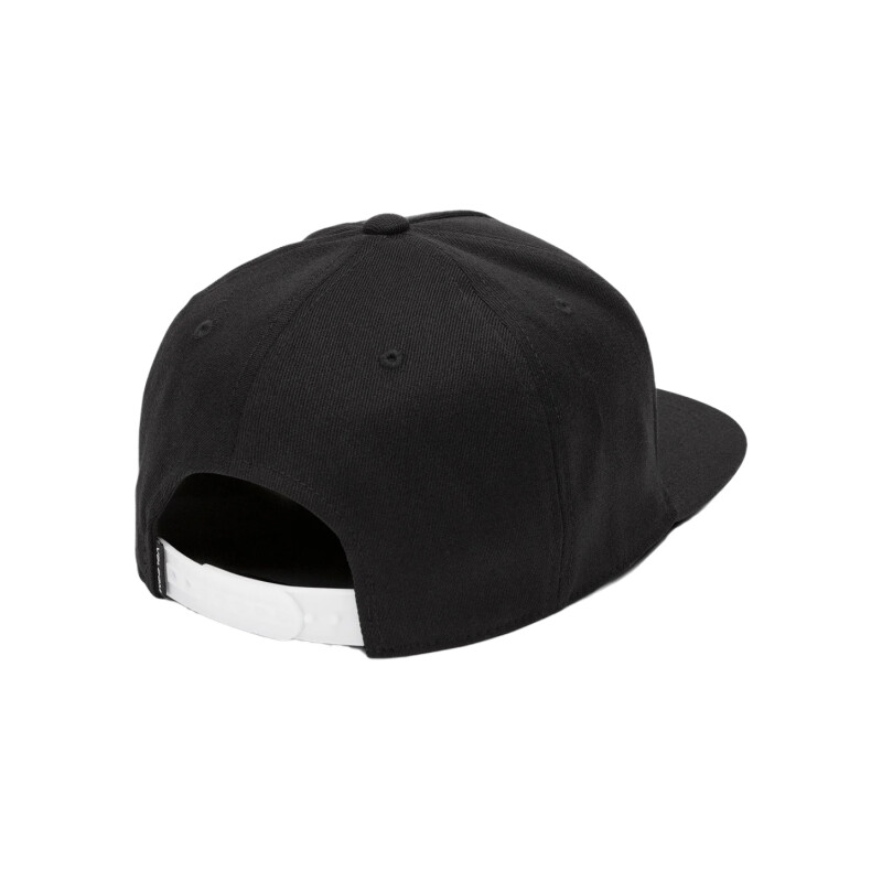 Gorro Volcom ABG CITY SUN SNAPBACK - Negro Gorro Volcom ABG CITY SUN SNAPBACK - Negro