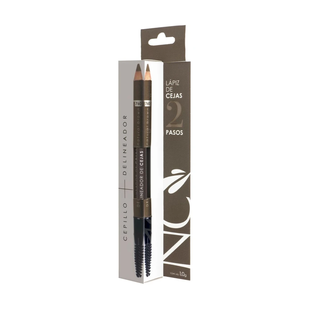 NEW COLOR LAPIZ DE CEJAS BROWN-BLONDE UN