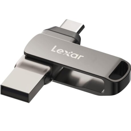 Pendrive Lexar 128GB Jumpdrive Dual Drive D400 USB 3.2 001