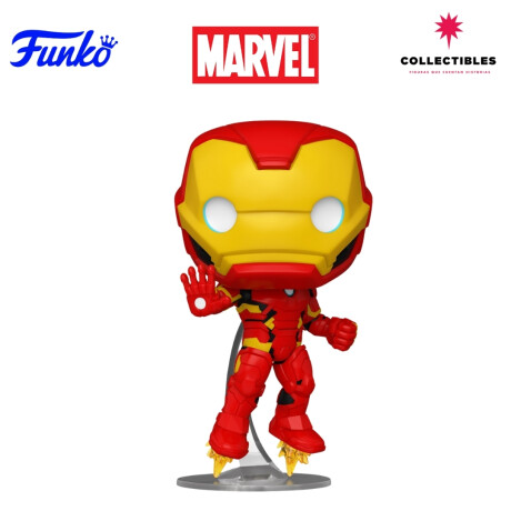 FUNKO POP! MARVEL IRON-MAN (1421) FUNKO POP! MARVEL IRON-MAN (1421)