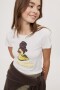 REMERA DEMENCIA Blanco