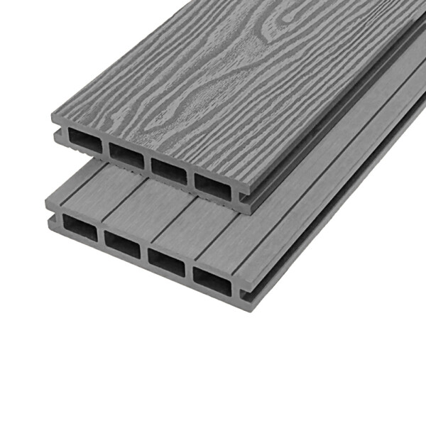 DECK WPC LIGHT GREY Deck Wpc Light Grey