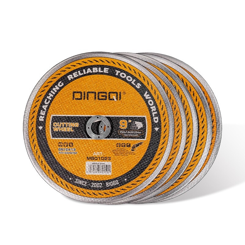 DINGQI DISCO CORTE METAL 230 MMx2.0MMx22.2MM Dingqi Disco Corte Metal 230 Mmx2.0mmx22.2mm