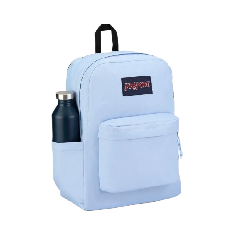 Mochila Jansport Superbreak - Celeste Mochila Jansport Superbreak - Celeste