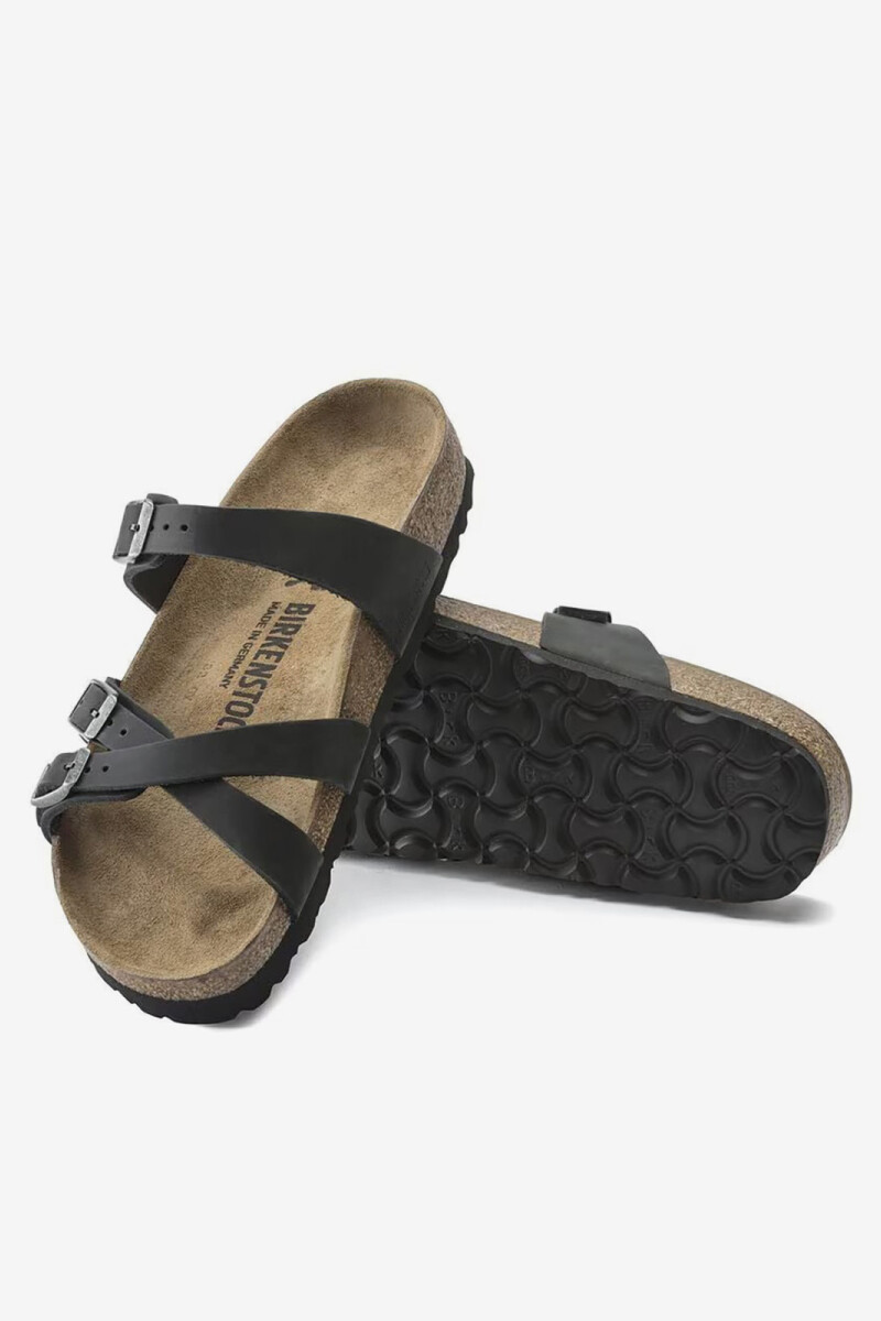 Franca LEOI Black Negro
