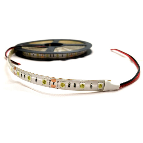 LAMPARA - CINTA LED BLANCA 12V ROLLO 5 METROS WESTON LAMPARA - CINTA LED BLANCA 12V ROLLO 5 METROS WESTON