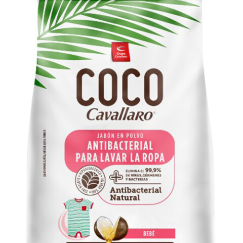 Jabón el polvo Cavallaro Bebé