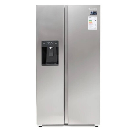 Heladera JAMES RJ 30M SBSI G2 INV 533 Lt Inox