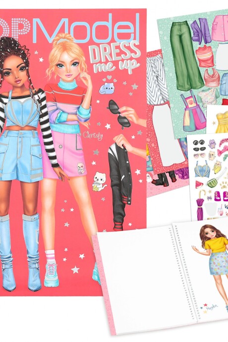 TOP MODEL DRESS ME UP TOP MODEL DRESS ME UP