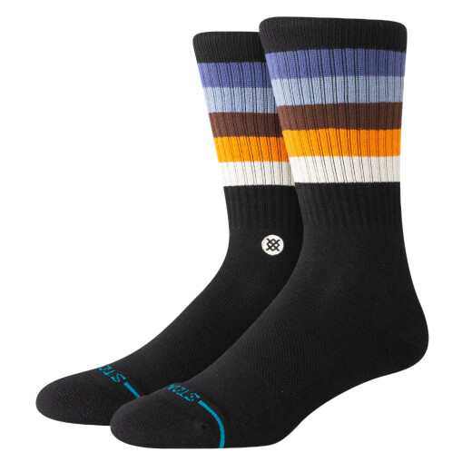 Medias Stance Maliboo Crew Medias Stance Maliboo Crew