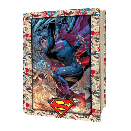 Puzzle 3D Prime Superman