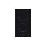 ANAFE CANDY 2 ZONAS CDH30 negro
