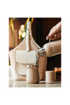 KIT NAUTICA CROCO BEIGE KIT NAUTICA CROCO BEIGE