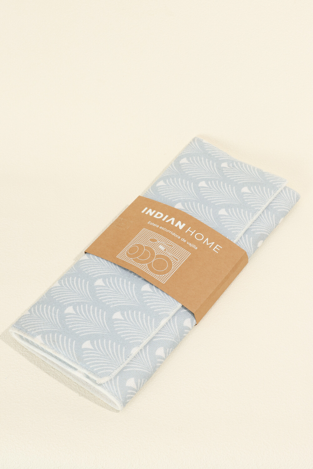 Accesorio Estera Escurridor De Vajilla Color Unico