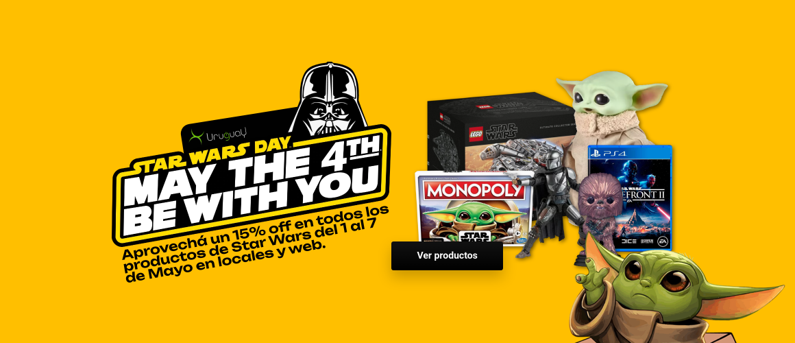 Star Wars Week