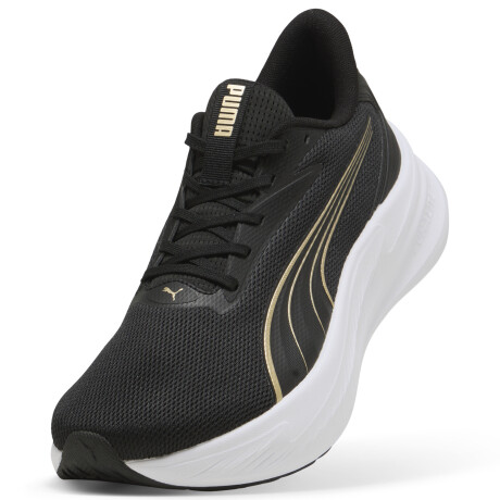 MaxStride Lite 31349707 Neg/Dorado