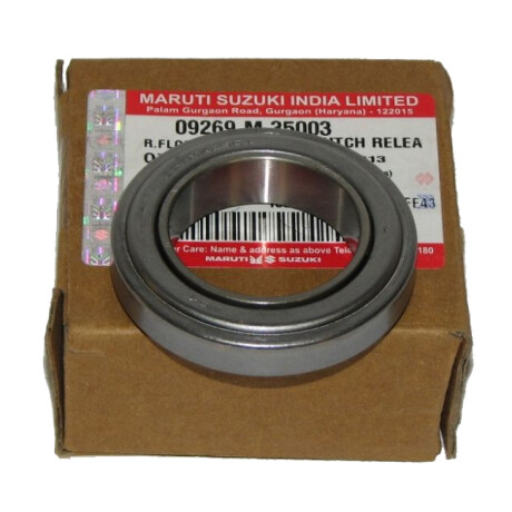 RULEMAN MARUTI EMBRAGUE 800 94/97 CARBURADO - RULEMAN MARUTI EMBRAGUE 800 94/97 CARBURADO -