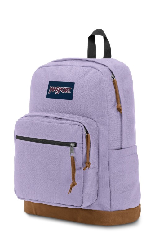 MOCHILA RIGHT PACK PASTEL LILAC